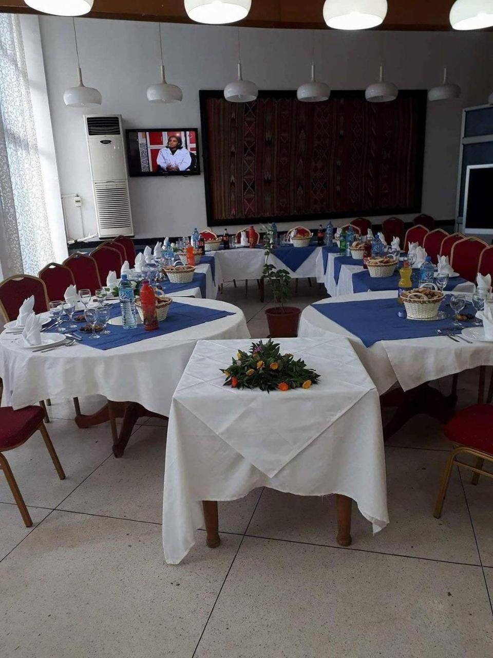 Hotel Chelia Batna Bagian luar foto