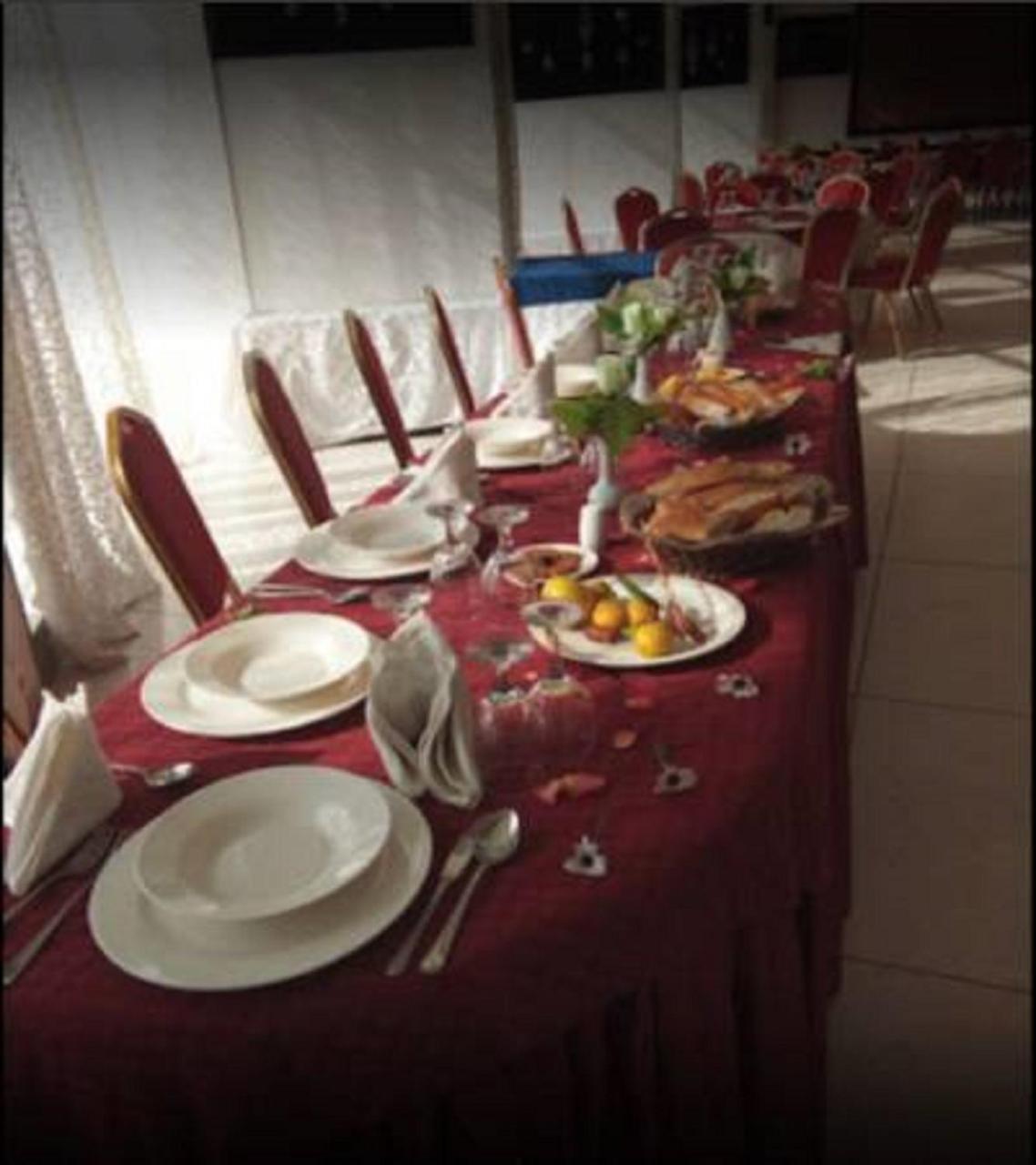 Hotel Chelia Batna Bagian luar foto