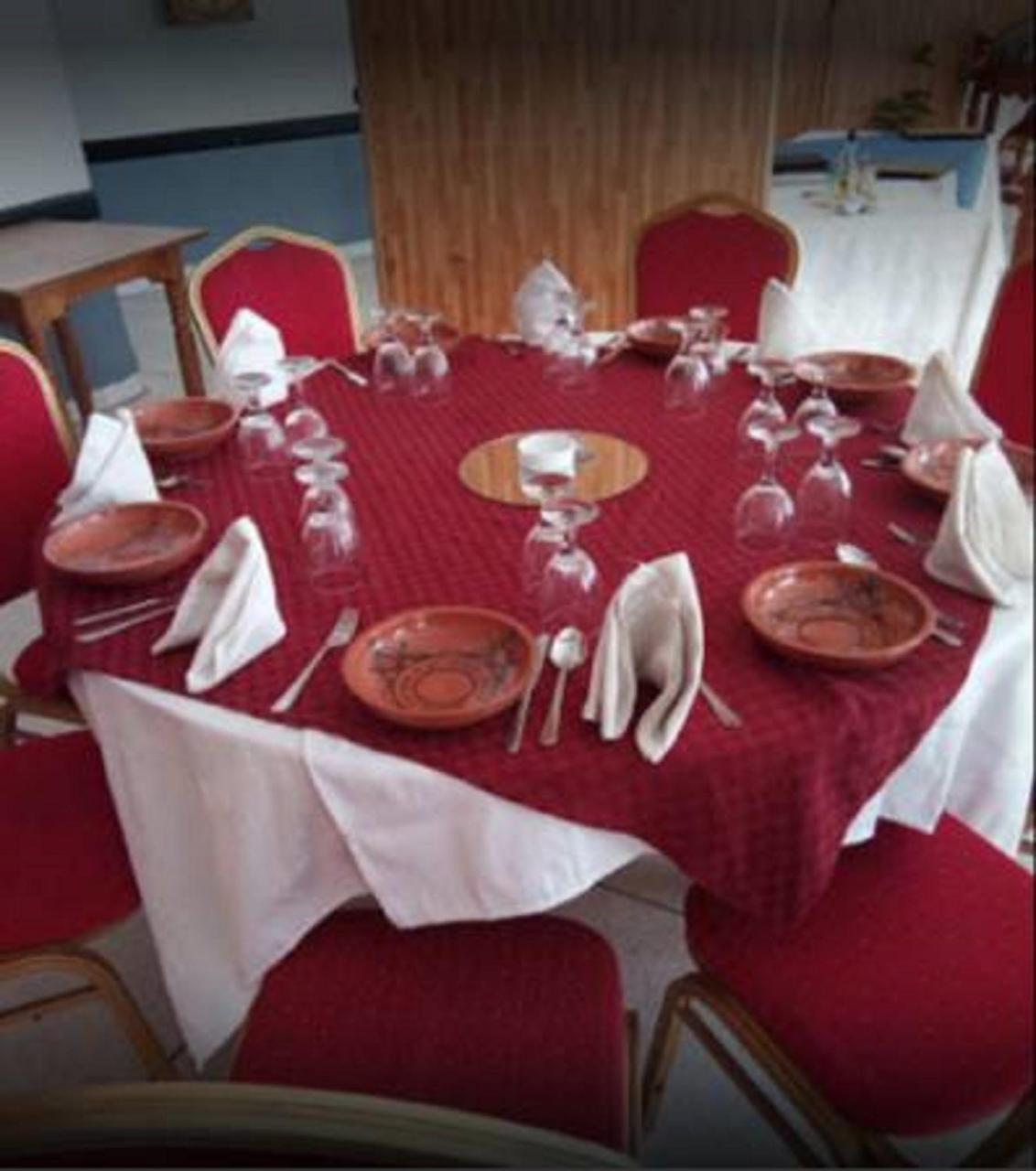 Hotel Chelia Batna Bagian luar foto