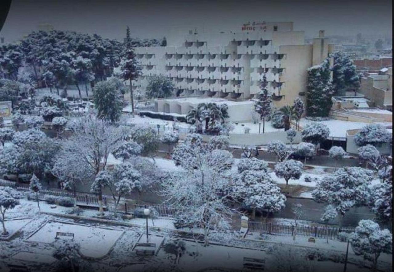 Hotel Chelia Batna Bagian luar foto