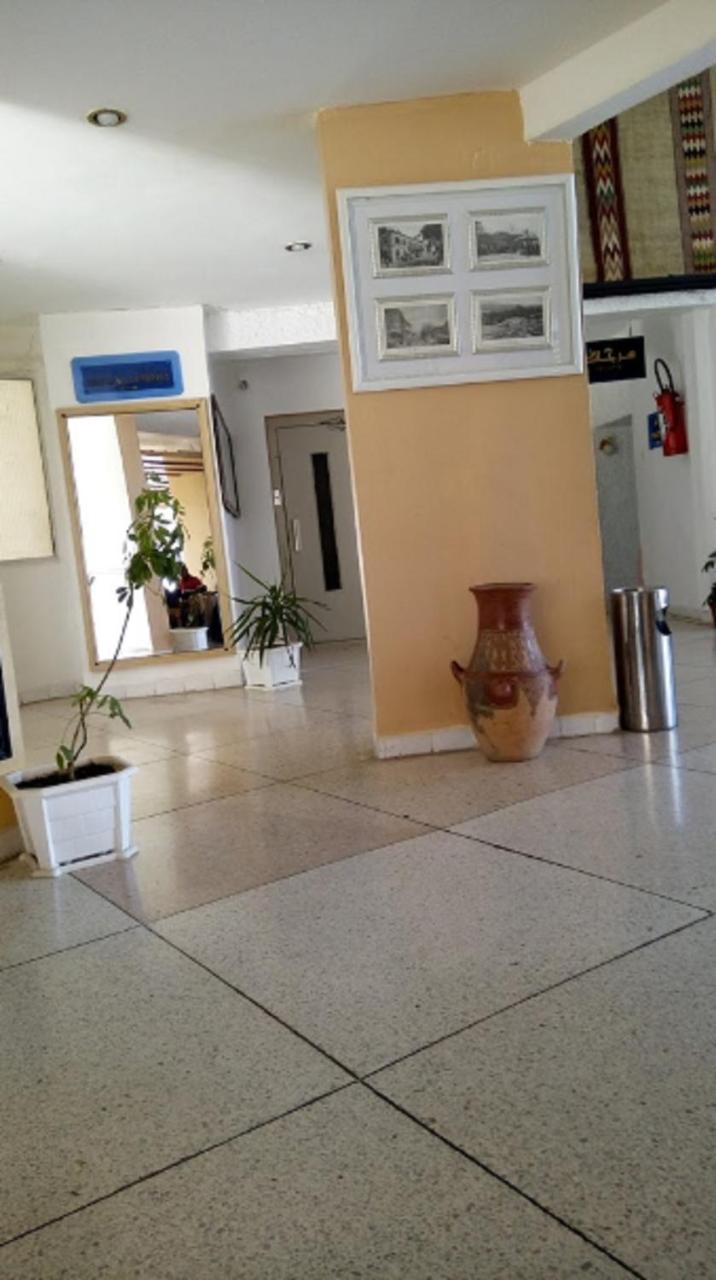 Hotel Chelia Batna Bagian luar foto