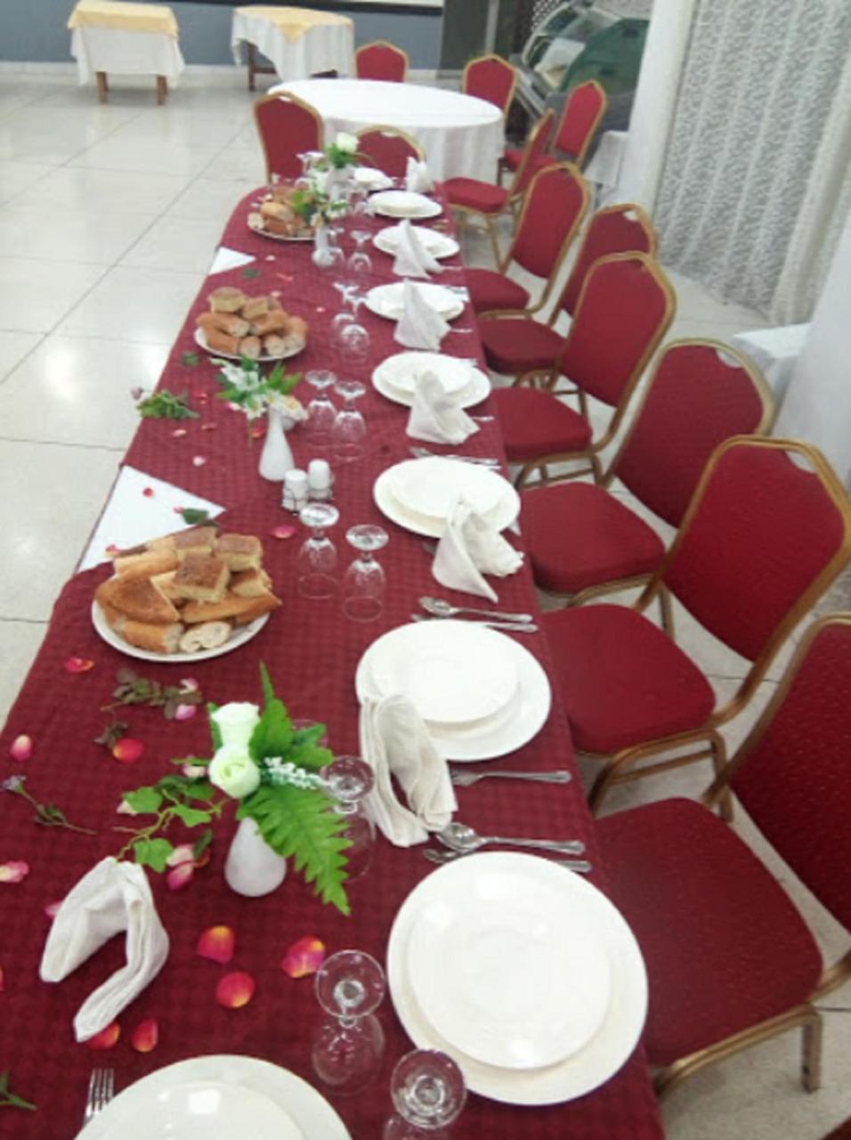 Hotel Chelia Batna Bagian luar foto