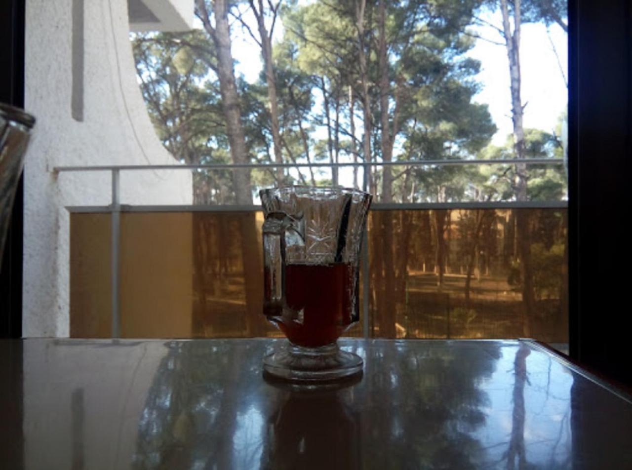 Hotel Chelia Batna Bagian luar foto