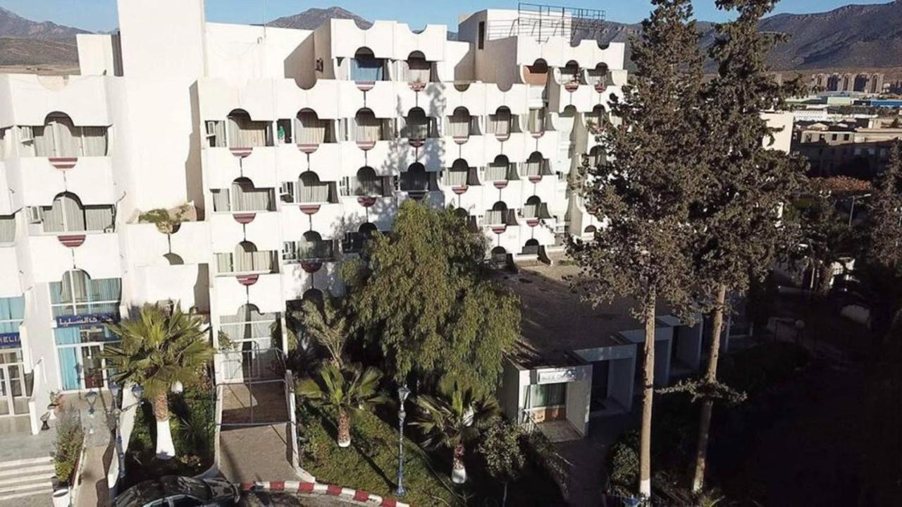 Hotel Chelia Batna Bagian luar foto