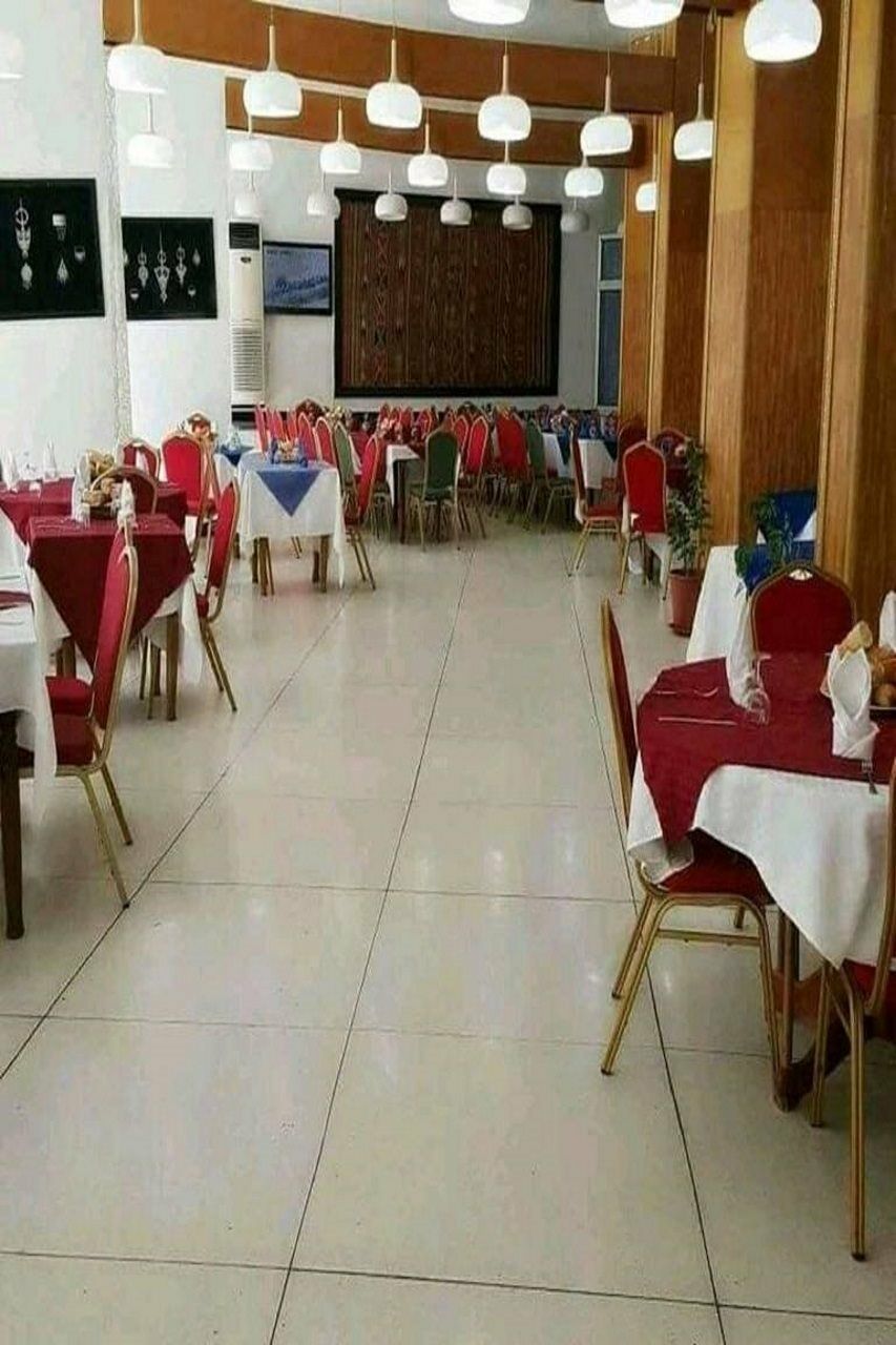 Hotel Chelia Batna Bagian luar foto