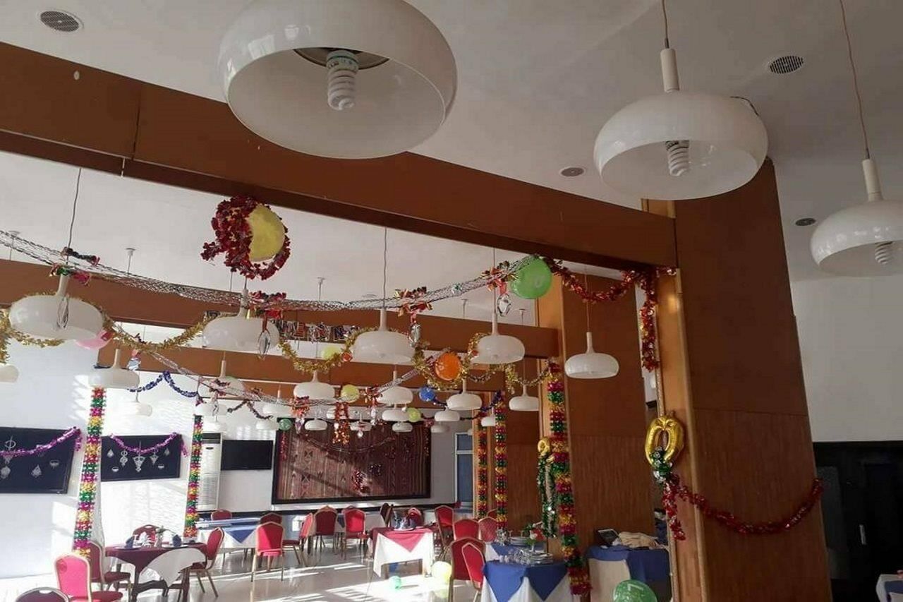 Hotel Chelia Batna Bagian luar foto