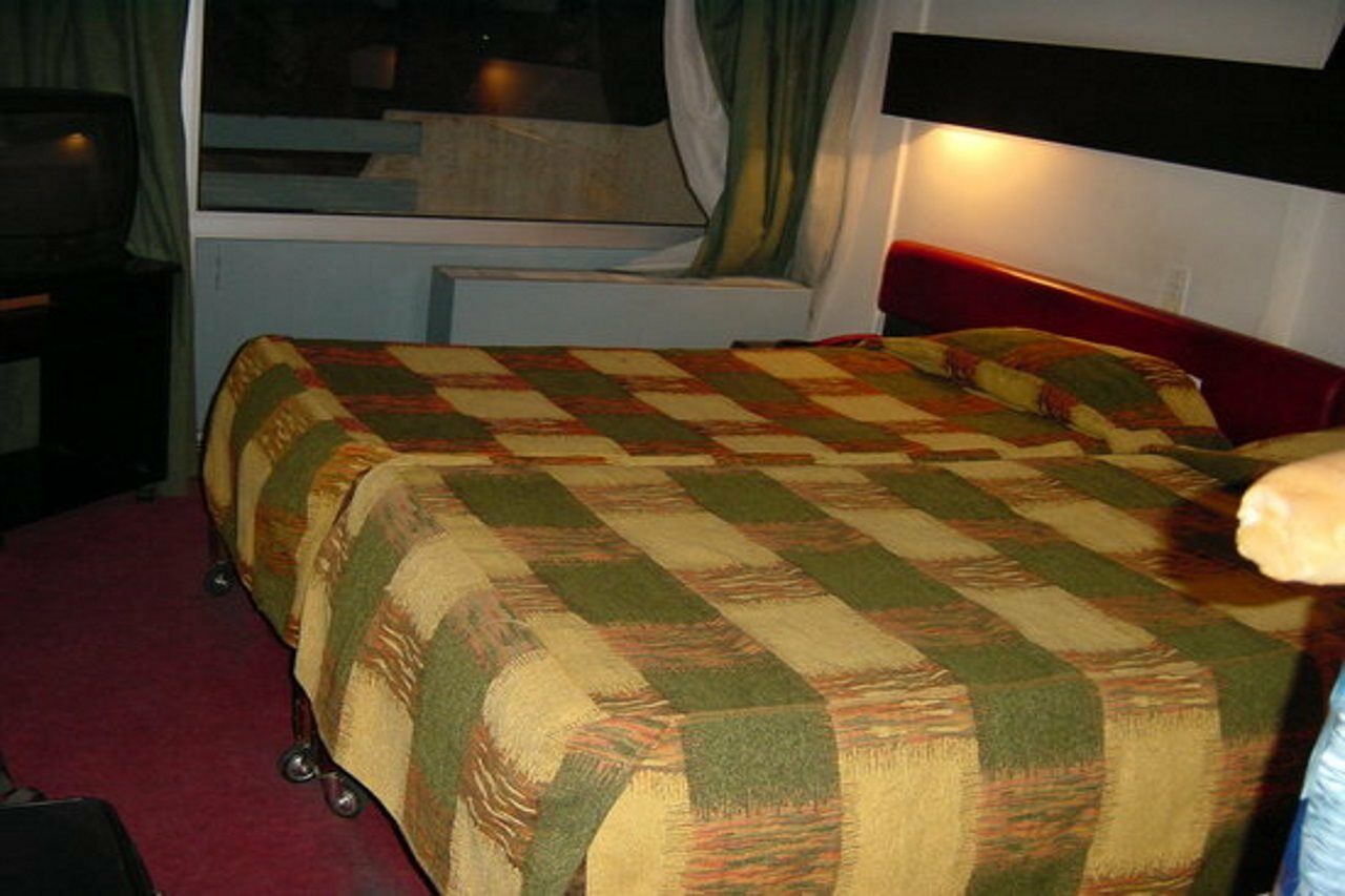 Hotel Chelia Batna Bagian luar foto